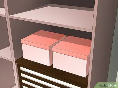 Image titled "Store" Christmas Decoration Boxes During Christmas Step 7